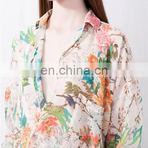 2014 New Style Fashion Women Beach Blouse thumbnail-1