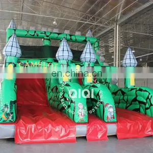 Commercial Adult Inflatable Slide for Sale,inflatable Arch Slide for Sale ,large Inflatable Kids Slide thumbnail-2