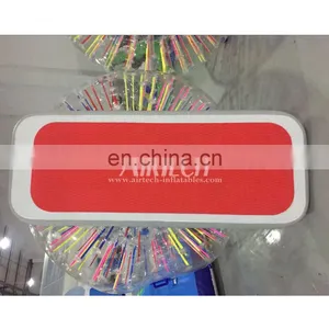 High Quality Inflatable Gymnastics Mats 5m Air Track Used Air Track for Sale thumbnail-2