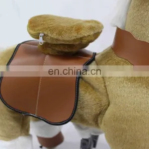 Indoor Playground Mechanical Ride on Horses for Sale thumbnail-4