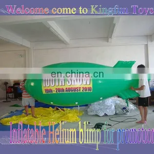 KF Top Inflatable Helium Blimp thumbnail-1