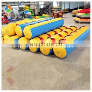 Inflatable Banana Float/floating Water Game thumbnail-2