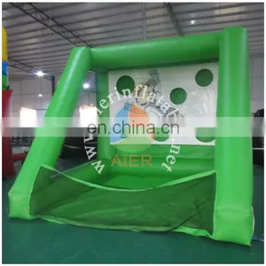 2016 New Inflatable Football Goal /Soccer Goal/Portable Football Goal thumbnail-1