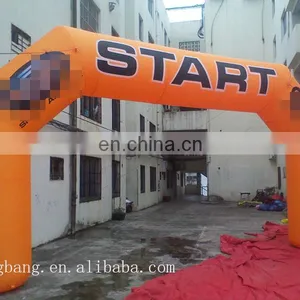 Cheap Inflatable Start Arch Inflatable Entrance Arch With Logo Customized thumbnail-1
