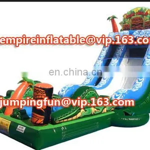 Amusement Slide Inflatable Medium Dry Slide for Kids and Adults ID-SLM022 thumbnail-1