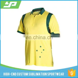 Specialized 100% Polyester Made Sublimation Custom Rugby Jersey thumbnail-5