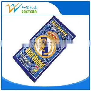 Hot Sale Design Microfiber Travel Sports Custom Sublimation Beach Towel thumbnail-4