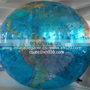 2013 Brand New Commercial Grade Pvc Inflatable Earth Zorb Ball thumbnail-1