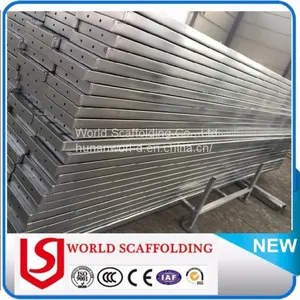 Manufacturer Steel Metal Decking for Building Materialc thumbnail-2