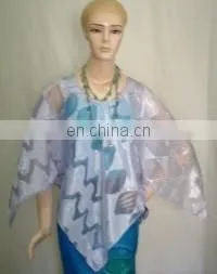 Poncho Top thumbnail-1