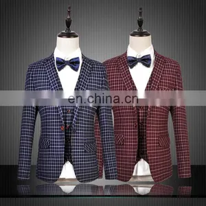 Wholesale Business Suits- Business Mens Designer Suits thumbnail-1