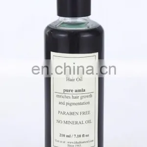 Khadi Natural Herbal Pure Amla Oil thumbnail-1