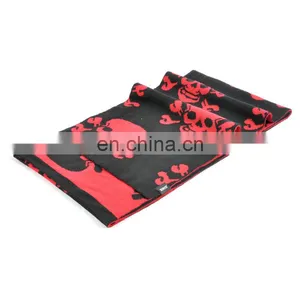 Men Winter Neck Warm Fashion Knit Scarf thumbnail-1