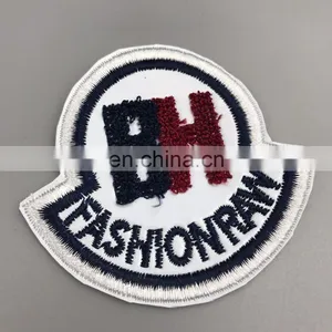 Custom Patches Chenille Letters Embroidery Patch Chenille Patches thumbnail-5
