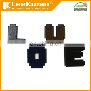 Fashionable Design Well Made Toothbrush Embroidery Patch/custom 3D Embroidery for Garments thumbnail-6