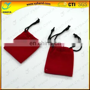High Qaulity Custom Jewelry Rope Bag thumbnail-1