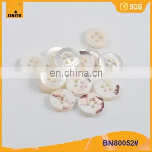 Quality Trocas Shell Button With Customized Logo BN80052 thumbnail-1