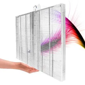 Tranparent LED Display thumbnail-4