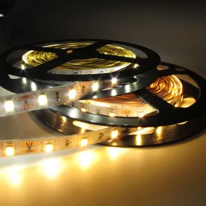 DC12V LED Strip 5730 SMD 60LEDs/m 5M IP20 / IP65 Waterproof LED Flexible Light Brighter Than 5050 5630 thumbnail-4