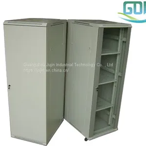 HWC 6827 Server Rack,with 5mm Tempered Glass Door thumbnail-1