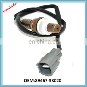 89467-33020 8946733020 GENUINE OEM Camry Solara 2.4L Upstream O2 Oxygen Air Fuel Ratio Sensor thumbnail-1