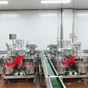 Enema Glycerini Filling Machine thumbnail-2