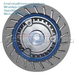 Resin Wheels for Glass Straight Edging Machine and Beveling Miya@moresuperhard.com thumbnail-3