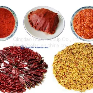 chili powder枯