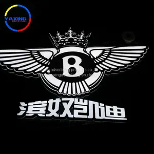 Outdoor Advertising Products Billboard Mini Acrylic Led Sign and Letters for Shop Open Sign thumbnail-4