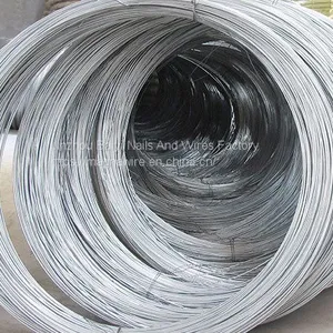 Electro Galvanized Iron Wire for Saudi Arabia Market thumbnail-1