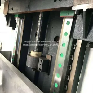 Hunan Yueyang VT-Z6 CNC Vertical Lathe thumbnail-2