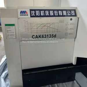 SMTCL CAK63135d CNC Horizontal Lathe thumbnail-3