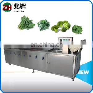 Automatic Restaurant Vegetable Washing Machine With Ozone Celery Washer thumbnail-4