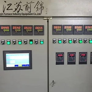 Continuous Mesh Belt Furnace 12M Mesh Belt Furnace for the Drying thumbnail-2