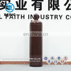 40Liter Acetylene Regulator Welding Acetylene Gas Cylinder Factory Price thumbnail-6