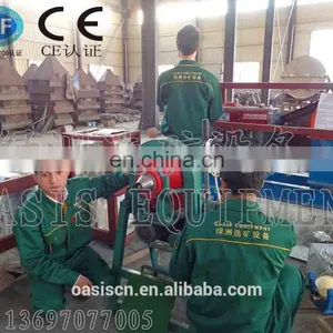 Mineral Powder Grinder Equipment Lab Wet Ball Mill for Sale thumbnail-5