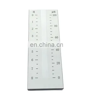 Fineness Gauges Grindometer Fineness of Grind Gauge thumbnail-4