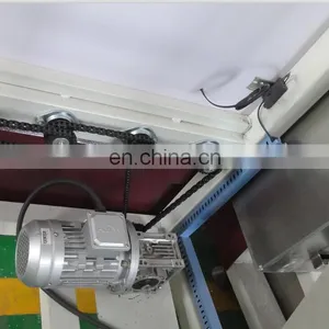 High Quality Horizontal Glass Automatic Washing Drying Machine thumbnail-6