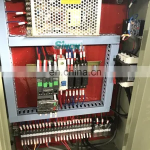 High Quality CE Certificate Hydraulic Punching Machine of PVC Window thumbnail-5