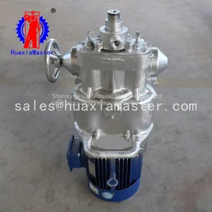Huaxia Master Supply 5.5kw KHYD140 Electric Rock Drilling Rig for Coal Mine thumbnail-1