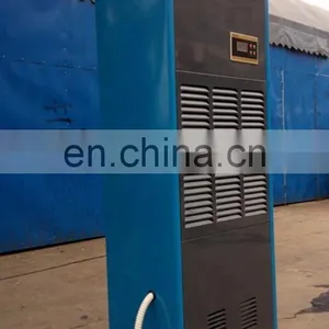 Portable Colored Industrial Dehumidifier 192LPD thumbnail-5