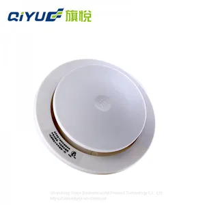 Air Vent Ceiling Round Vent Cap Air Diffuser For Air Conditioning Ventilation System thumbnail-4