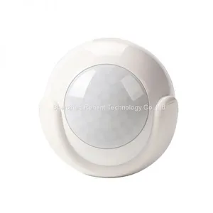 Rehent Tuya Smart Home Battery Powered Wifi Moving Detector Sensor thumbnail-1