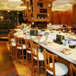 Sushi Conveyor Chain for Conveying Sushi Conveyor Belt Chain thumbnail-1