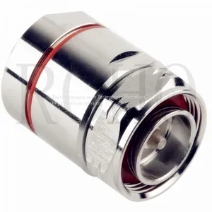 RF 7/16 DIN Male to N Male Adapter Connector thumbnail-4