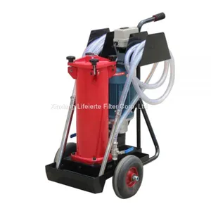 Hydac OF5-HD-18-BN-10-(BN/AM) Trolley Oil Filter Machine thumbnail-1