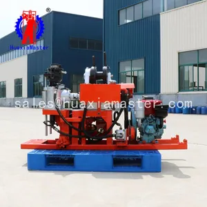 YQZ-30 Hydraulic Mountain Geophysical Drilling Rig/geophysical Methods thumbnail-4