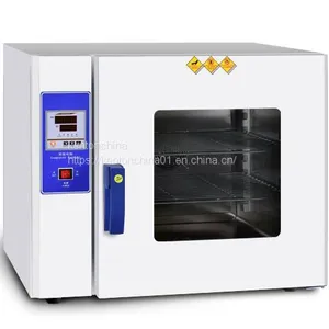 Hot Air Oven ,Laboratory Size Hot Air Circulation Drying And Heating Oven thumbnail-1
