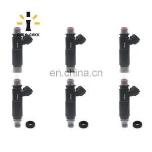 Fuel Injector Nozzle 195500-4370 for 3.8L V6 2003-2006 thumbnail-1
