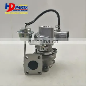 4TNV98 Engine Parts Turbocharger 129908-18010 thumbnail-2